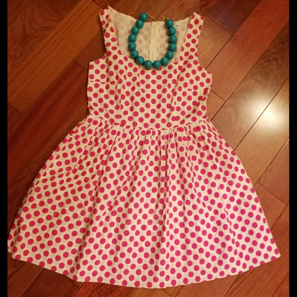 dELiA*s Dresses & Skirts - Delia polka dot dress